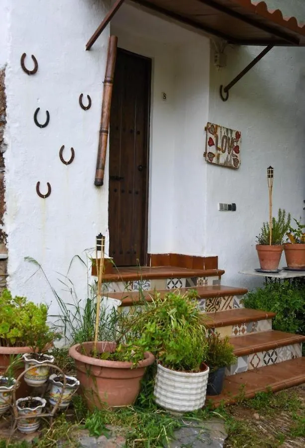 Hospederia De La Corte Corteconcepción Hébergement de vacances