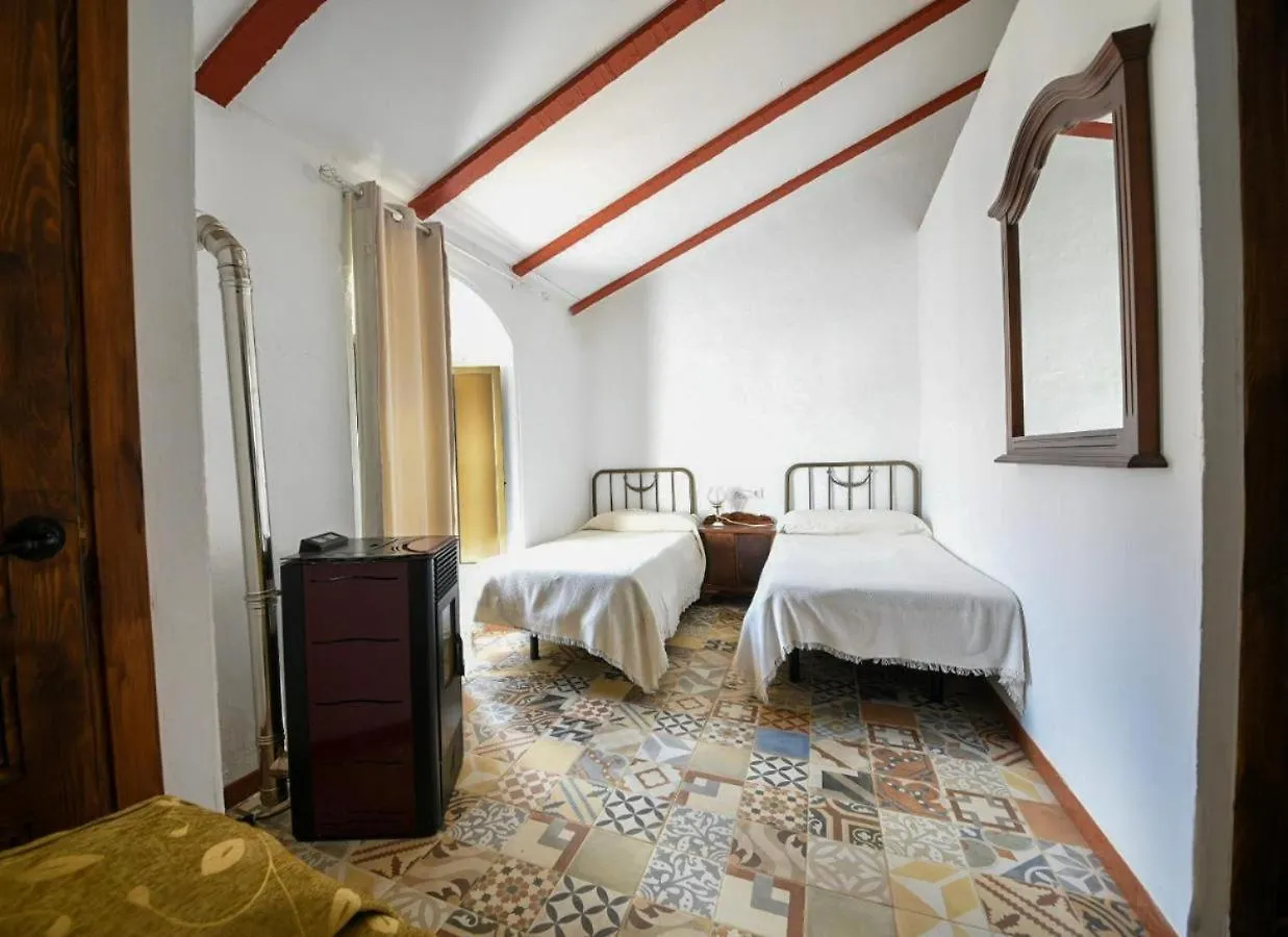 Hospederia De La Corte Corteconcepción 0*,  Espagne