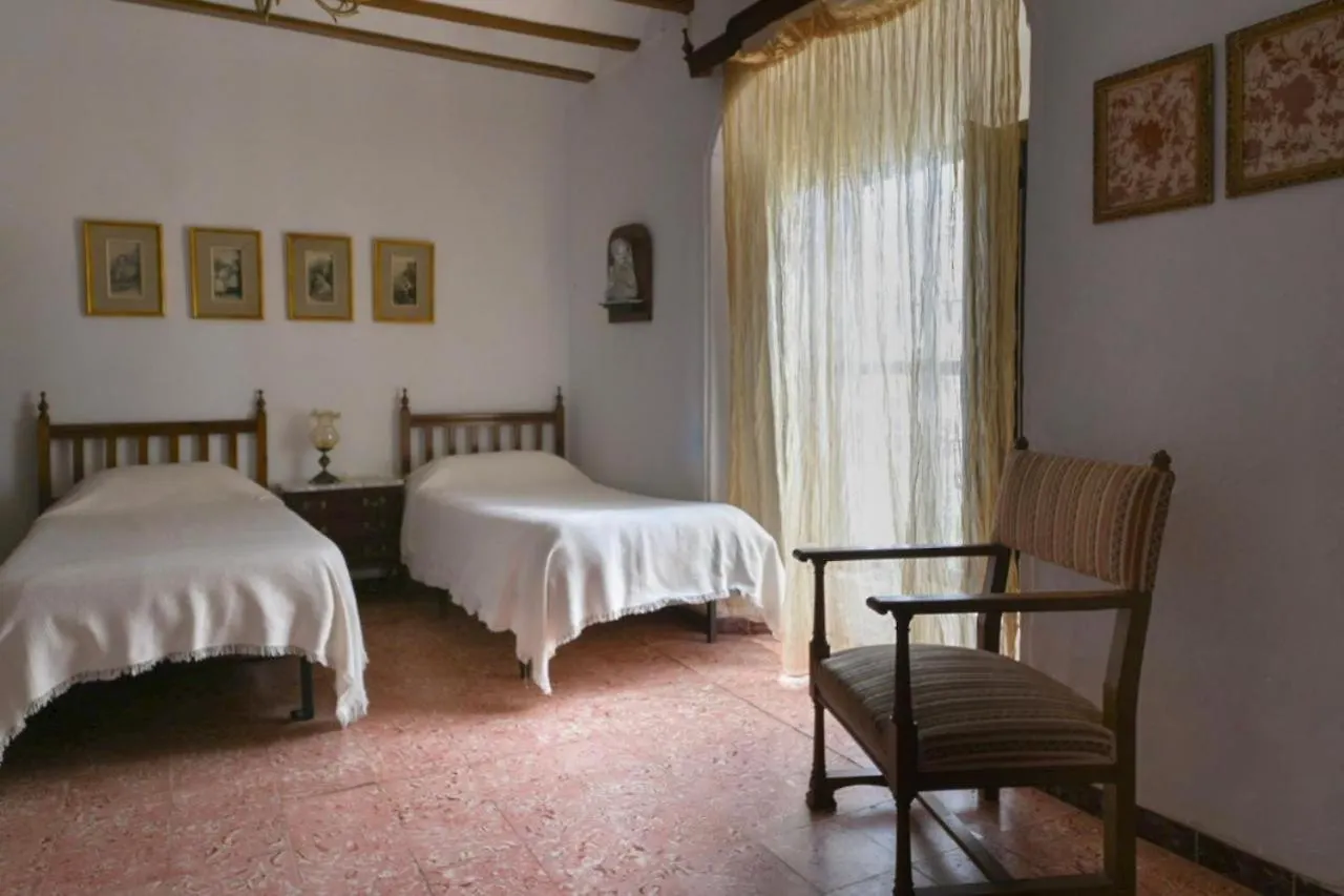 Hospederia De La Corte Corteconcepción