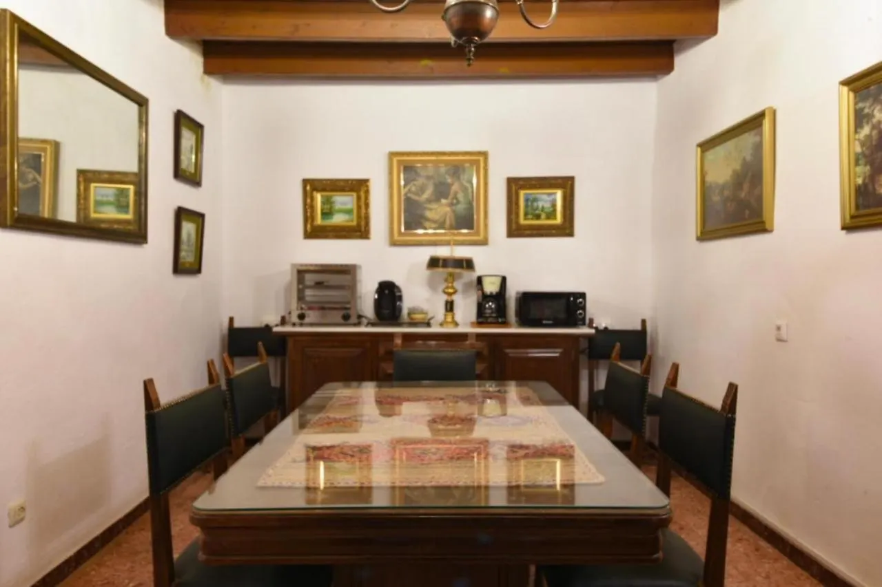 Hospederia De La Corte Corteconcepción Hébergement de vacances